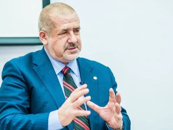 Чубаров захворів на COVID-19