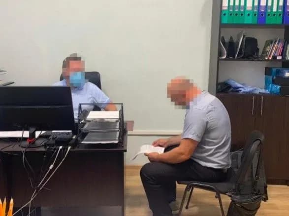 Схема на протигазах для НГУ: експосадовця Міноборони підозрюють у збитках на понад 2 млн гривень