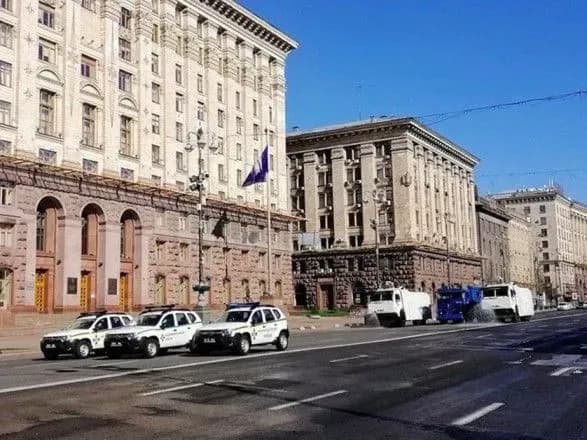 У Києві за добу COVID-19 підтвердили ще у понад 1200 осіб