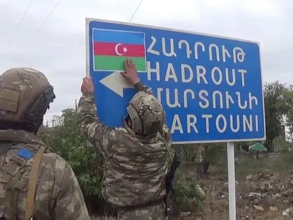 Сенат Франції проголосував за визнання Нагірного Карабаху