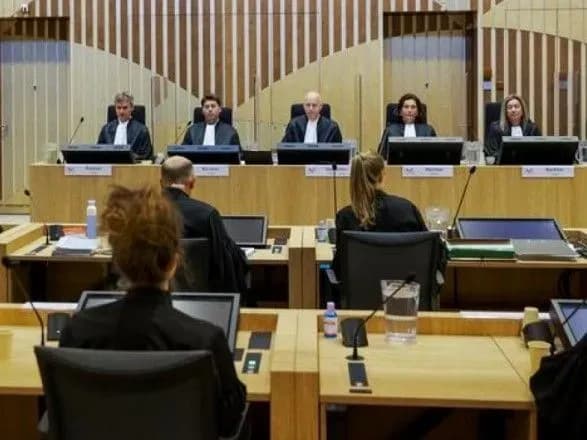 У Нідерландах продовжилось засідання у справі про катастрофу МН17