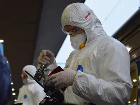 МОЗ назвало регіони-лідери за добовим приростом випадків COVID-19