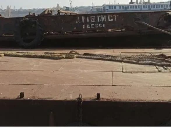Розлив нафтопродуктів у Чорноморську: Держекоінспекція звернулася до прокуратури