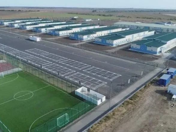 Таран обіцяє оновлення табірного містечка "Широкого лану" вже у грудні