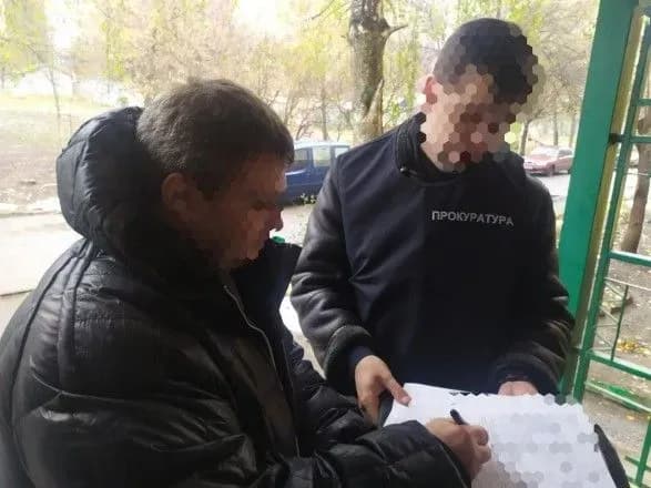 Одному з керівників Качанівської колонії вручили підозру через закупівлю цукру і мила