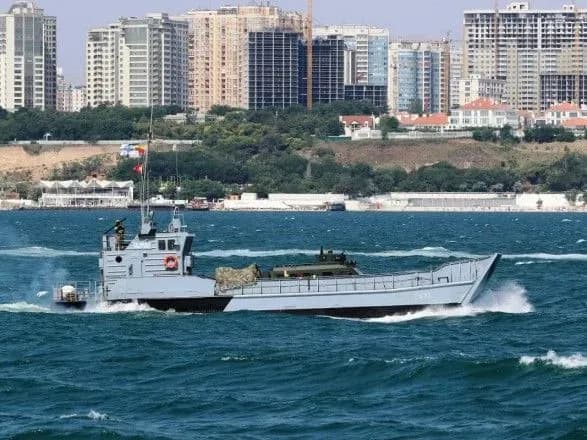 ВМС Украины в этом году планирует отремонтировать 12 боевых кораблей и 9 судов