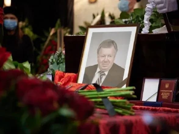 Зеленський присвоїв звання Героя України гендиректору КБ "Південне" посмертно