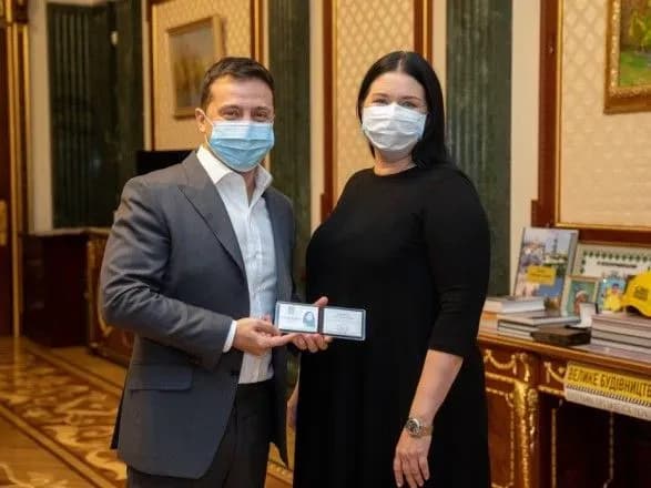 Зеленський призначив нових голів Харківської та Одеської ОДА