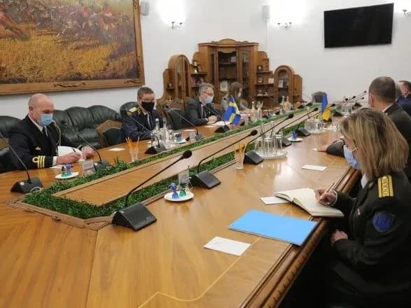 У Швеції запевнили, що вирішення конфлікту на Донбасі буде одним із пріоритетів ОБСЄ у 2021 році