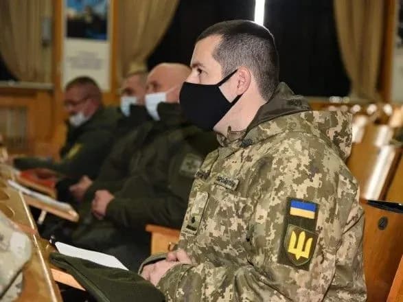 Прикордонники почали планувати підготовку військових за стандартами НАТО у 2021 році