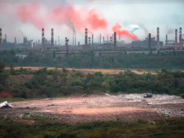 У Кривому Розі планують відкрити до кінця року "Офіс чистого довкілля"