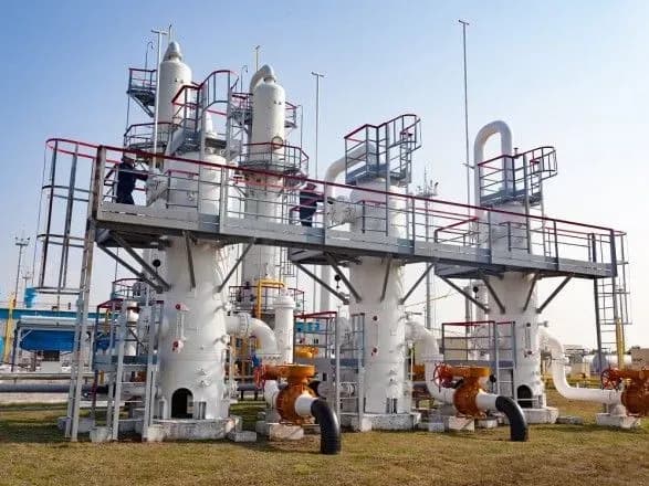 Більше третини газу в українських ПСГ належить нерезидентам - Макогон