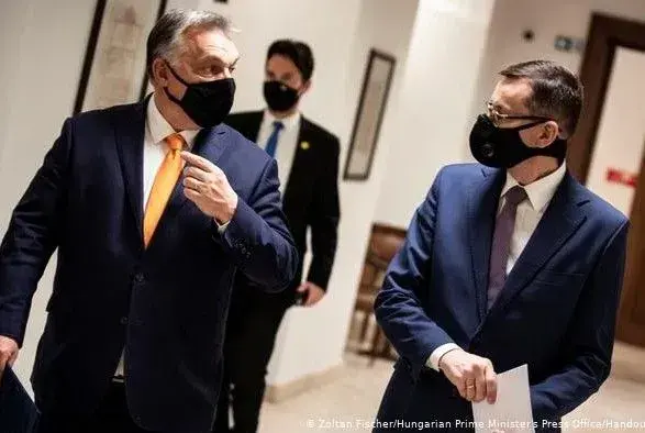 Польща і Угорщина закликали до скасування принципу верховенства права ЄС