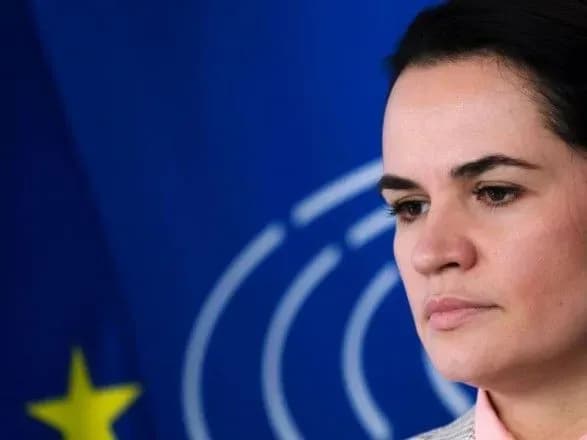 Тіхановська сумнівається, що Росія рятуватиме Лукашенка військовим вторгненням у Білорусь