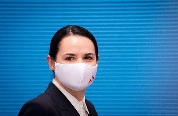 Тіхановська заявила, що в неї відсутня комунікація з Лукашенком