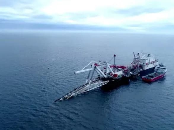 Будівництво "Північного потоку-2" відновлять у грудні