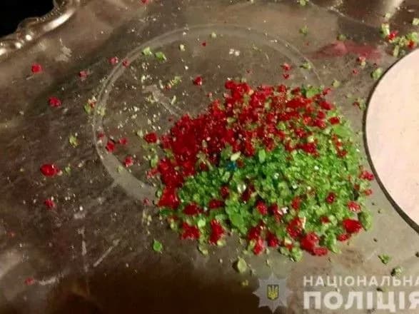 На Харківщині викрили нарколабораторію із психотропами на 4 млн гривень