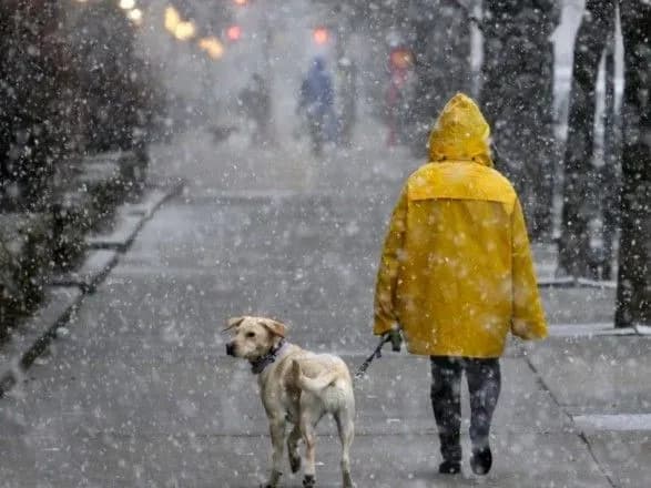 Синоптики дали прогноз погоди на завтра