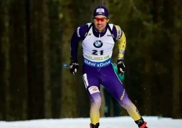 Українець потрапив до залікової зони гонки-відкриття сезону Кубка світу із біатлону