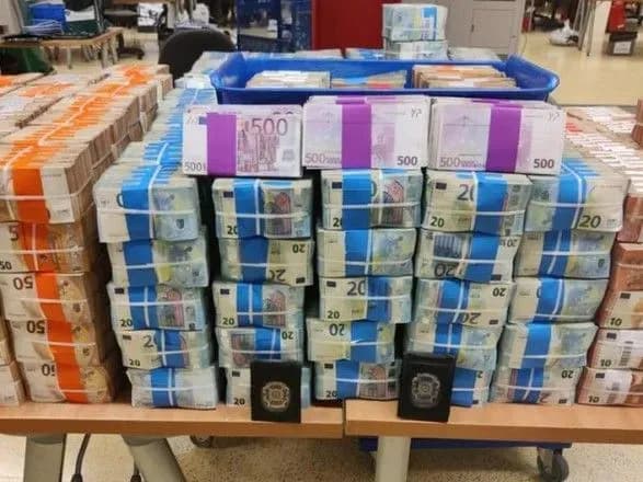 Європол провів масштабну спецоперацію проти міжнародного наркокартелю