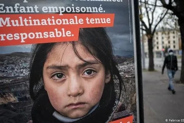 Швейцарці на референдумі відхилили ініціативу про соціальну відповідальність бізнесу