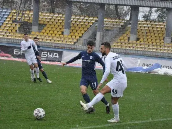 "Зоря" завдала розгромної поразки дебютанту УПЛ