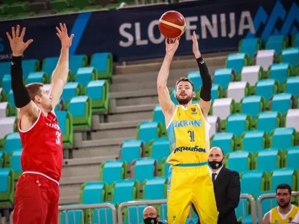 Збірна України обіграла Австрію та кваліфікувалася на Євробаскет-2022