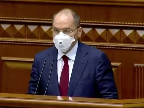 Степанов цього тижня звітуватиме у Раді