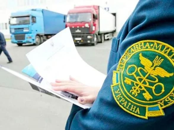 На кордоні з Росією знову фіксують великі затори комерційного траспорту