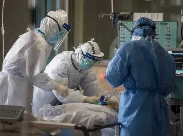 В середине декабря количество инфицированных COVID-19 в сутки возрастет до 20 тысяч - НАН