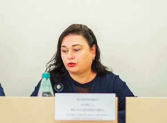 Главу Харьковского окружного админсуда отстранили от должности