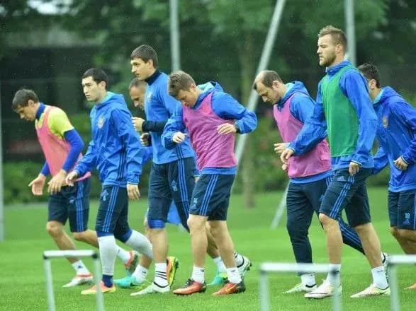 Запісоцький: зібрати за 24 години нову команду проти Швейцарії неможливо, за 48 - ми б впоралися