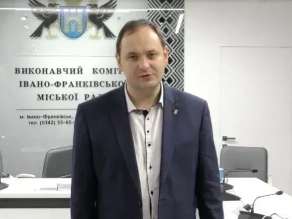 "Локдаун добьет бизнес": мэр Ивано-Франковска выступил против усиления карантина