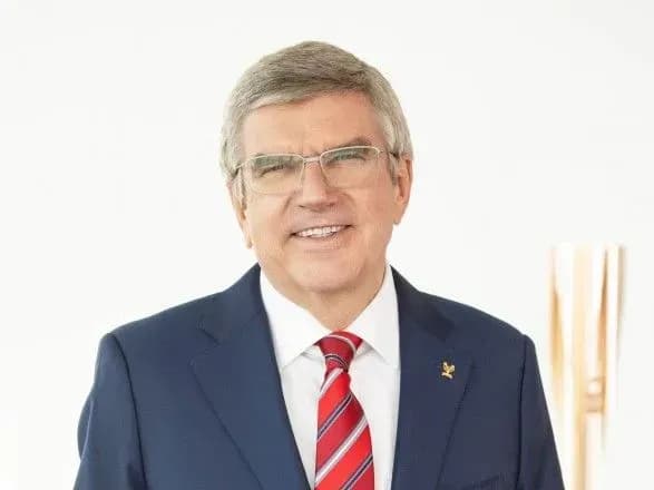 МОК: Томас Бах залишається єдиним кандидатом на посаду глави Олімпійського комітету