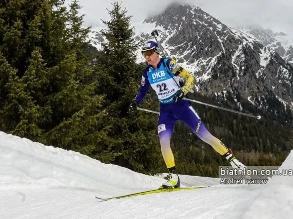 Капітан збірної України підбила підсумок стартового етапу Кубка світу з біатлону