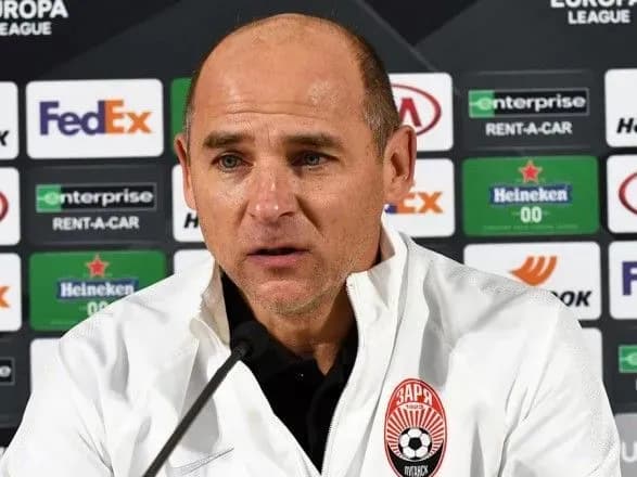 Скрипник про майбутню гру з “Лестером”: ніхто немає права заборонити нам мріяти