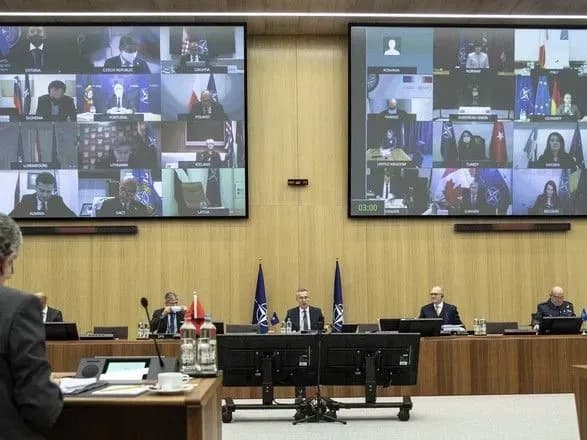 На агресію Росії НАТО відповідає навчаннями в Чорноморському регіоні — Столтенберг