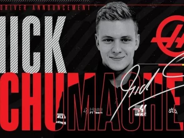 Сын Шумахера подписал контракт с командой "Формулы-1"