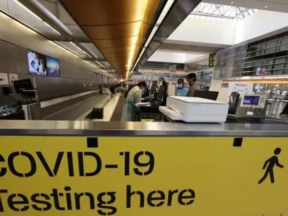 У США скоротили період карантину після контакту з хворим на COVID-19