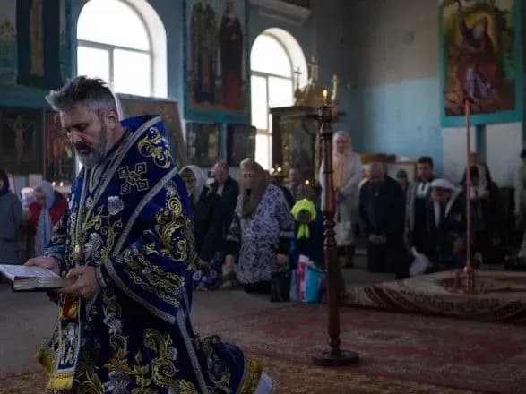 Окупаційна "адміністрація" РФ продовжує політику переслідування ПЦУ для витіснення її з окупованого Криму