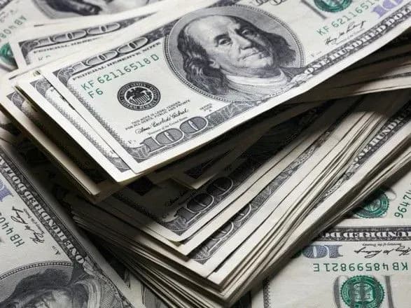 Офіційний курс гривні встановлено на рівні 28,55 грн/долар