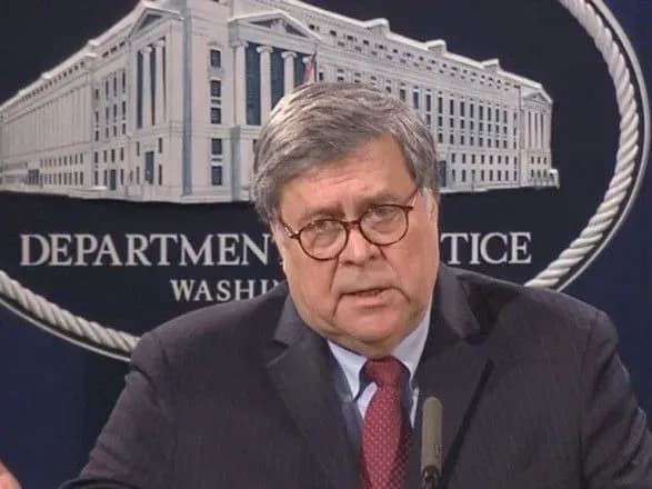 Мін'юст США не виявив доказів фальсифікацій виборів президента