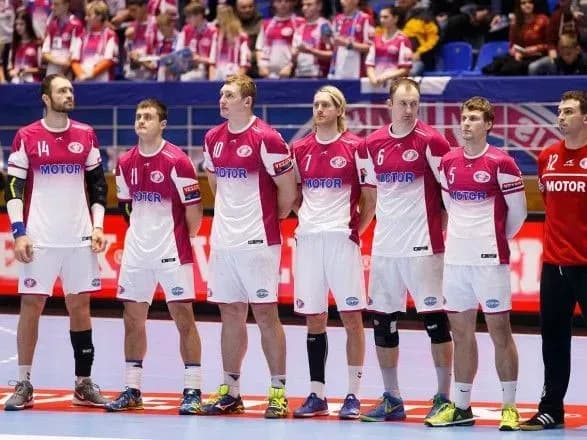 Український клуб продовжив переможну серію в гандбольній Лізі чемпіонів