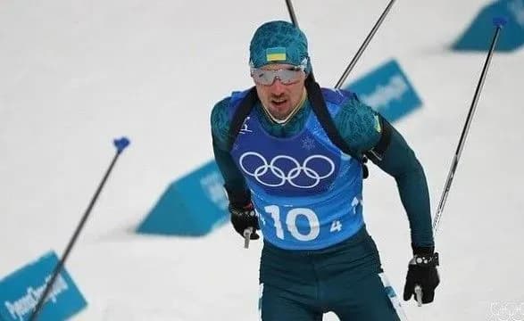 Українець замкнув топ-20 дебютної гонки етапу Кубка світу з біатлону в Фінляндії