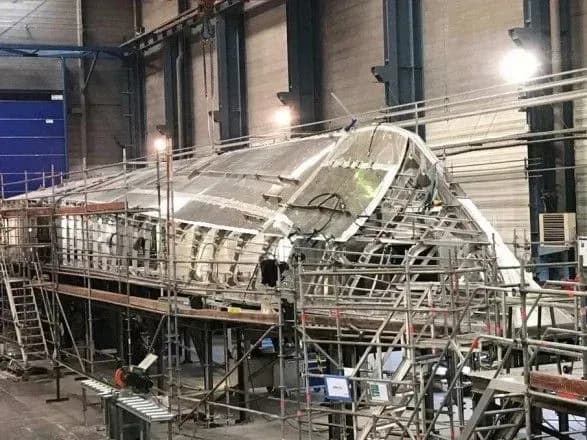 Аваков сообщил о старте строительства катеров для украинских пограничников