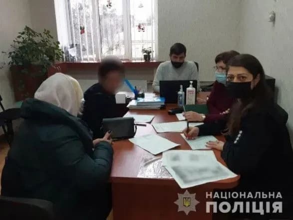 Під час уроку в одній зі шкіл Харкова підліток підпалив антисептик