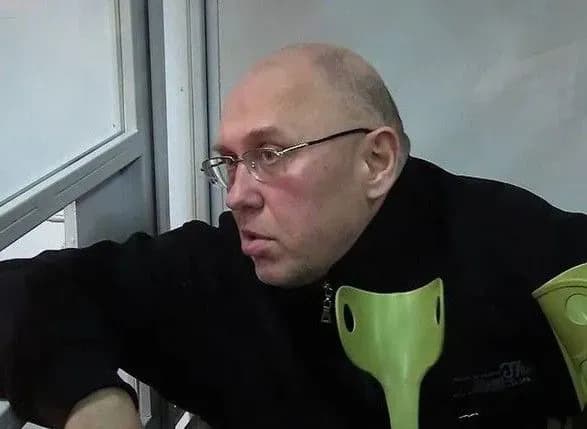 Фігурант у справі Гандзюк Павловський вийшов з-під варти