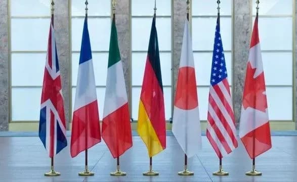 Посли G7 закликали українську владу подолати антикорупційну кризу до 16 грудня