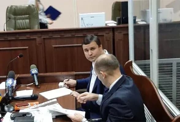 Афера із майном Нацгвардії: суд відпустив Микитася під домашній арешт