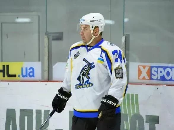 ХК “Дніпро” розірвав контракт із капітаном та найкращим бомбардиром клубу